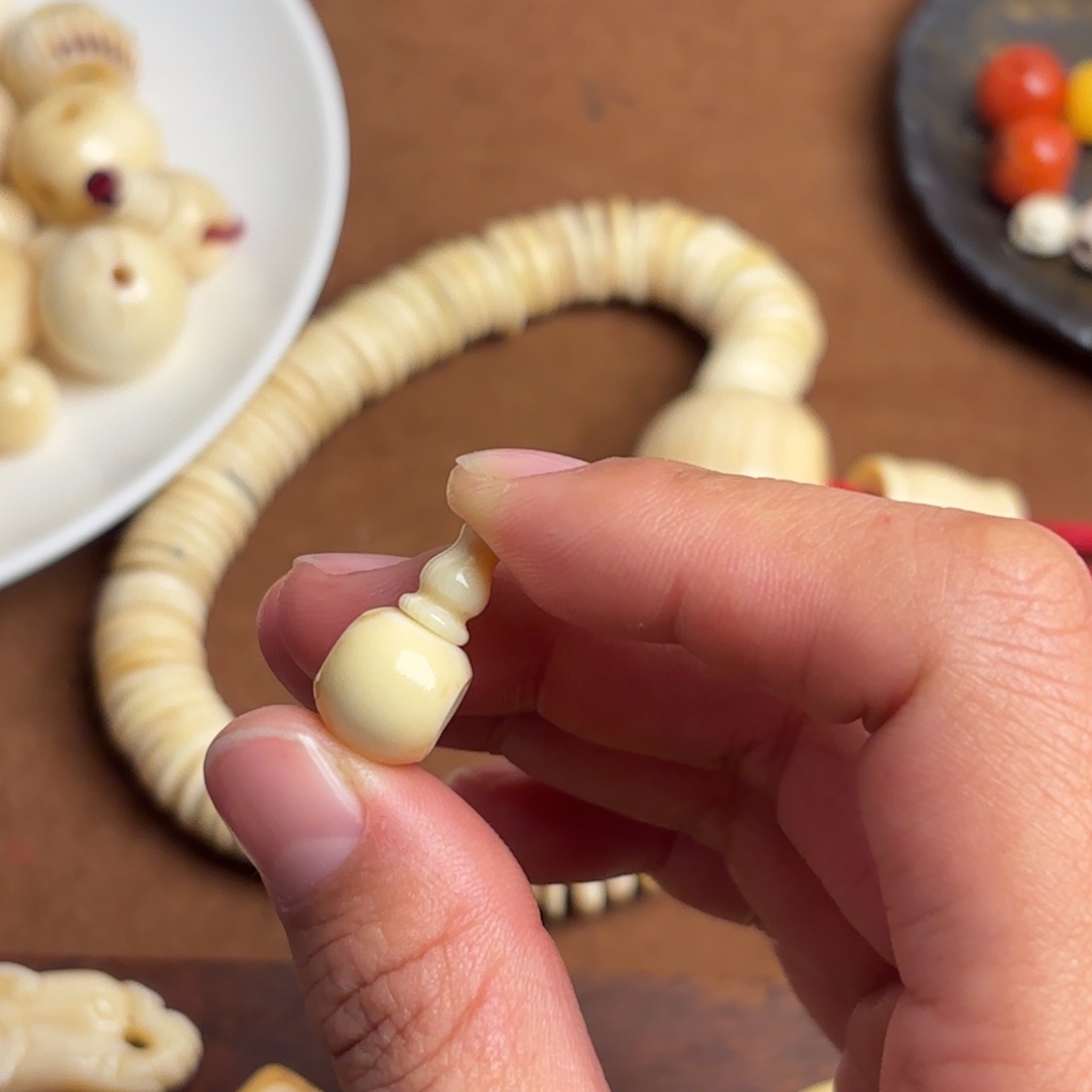 橄榄核手串/手链藏传小配饰