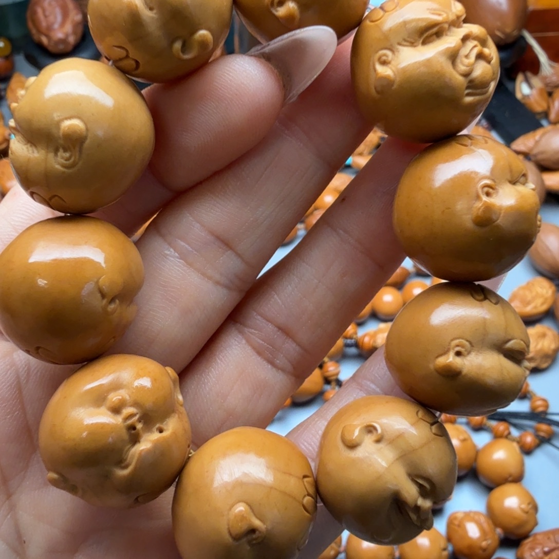 橄榄核手串/手链橄榄核
