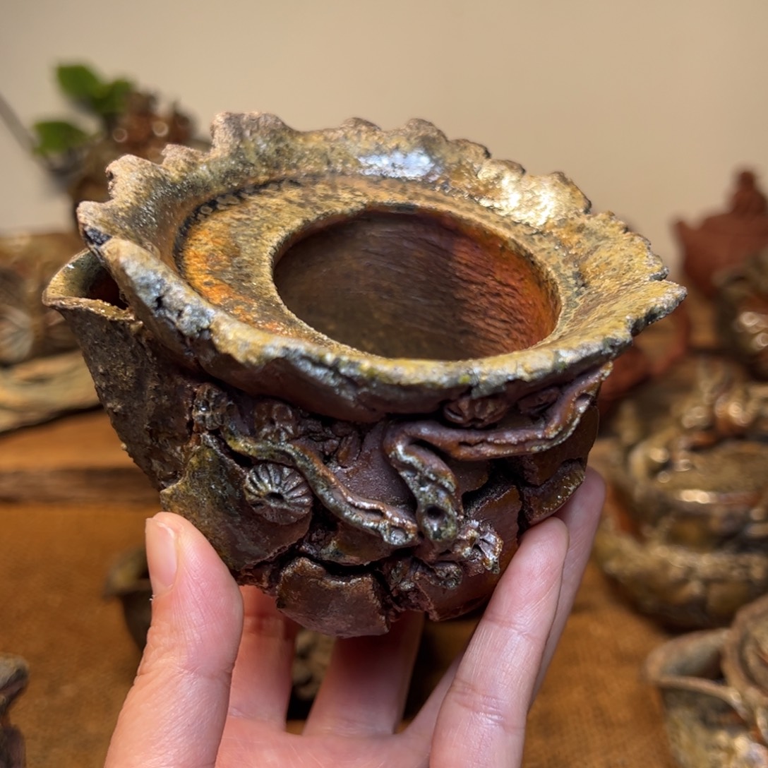 柴烧公道福利不退换