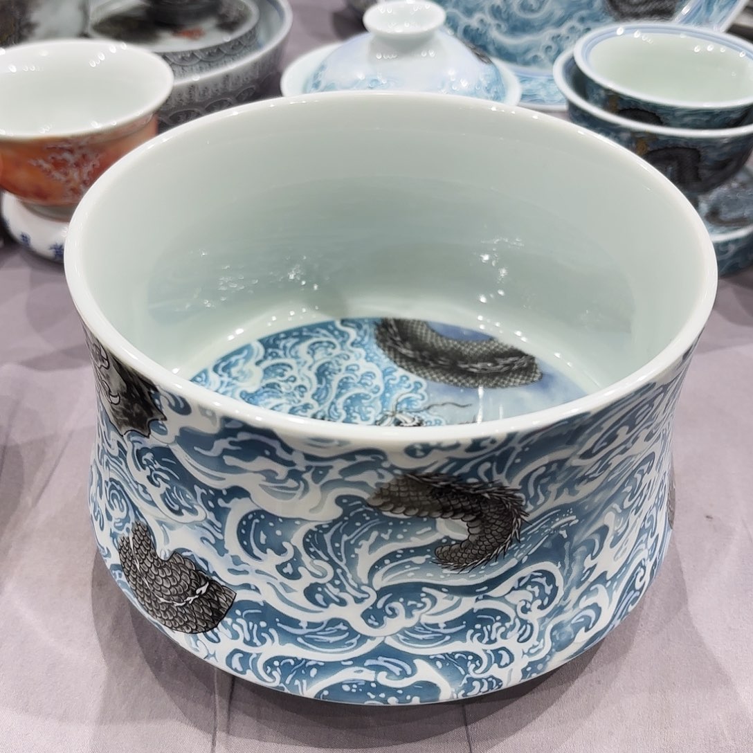 瓷片景德镇瓷器艺术