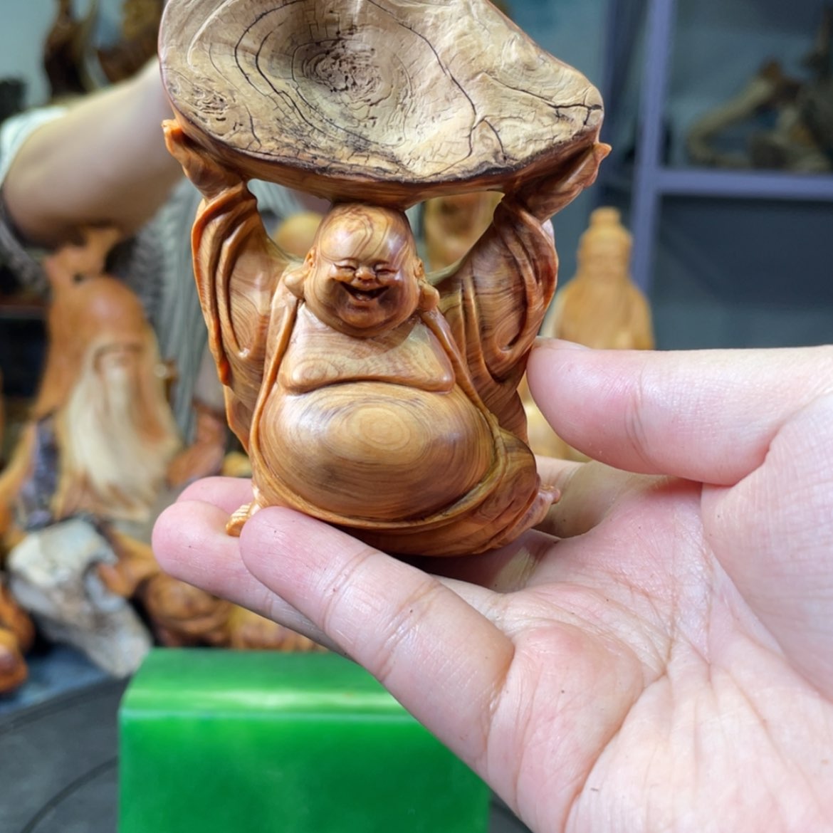 【闪购商品】柏木（崖柏）其他