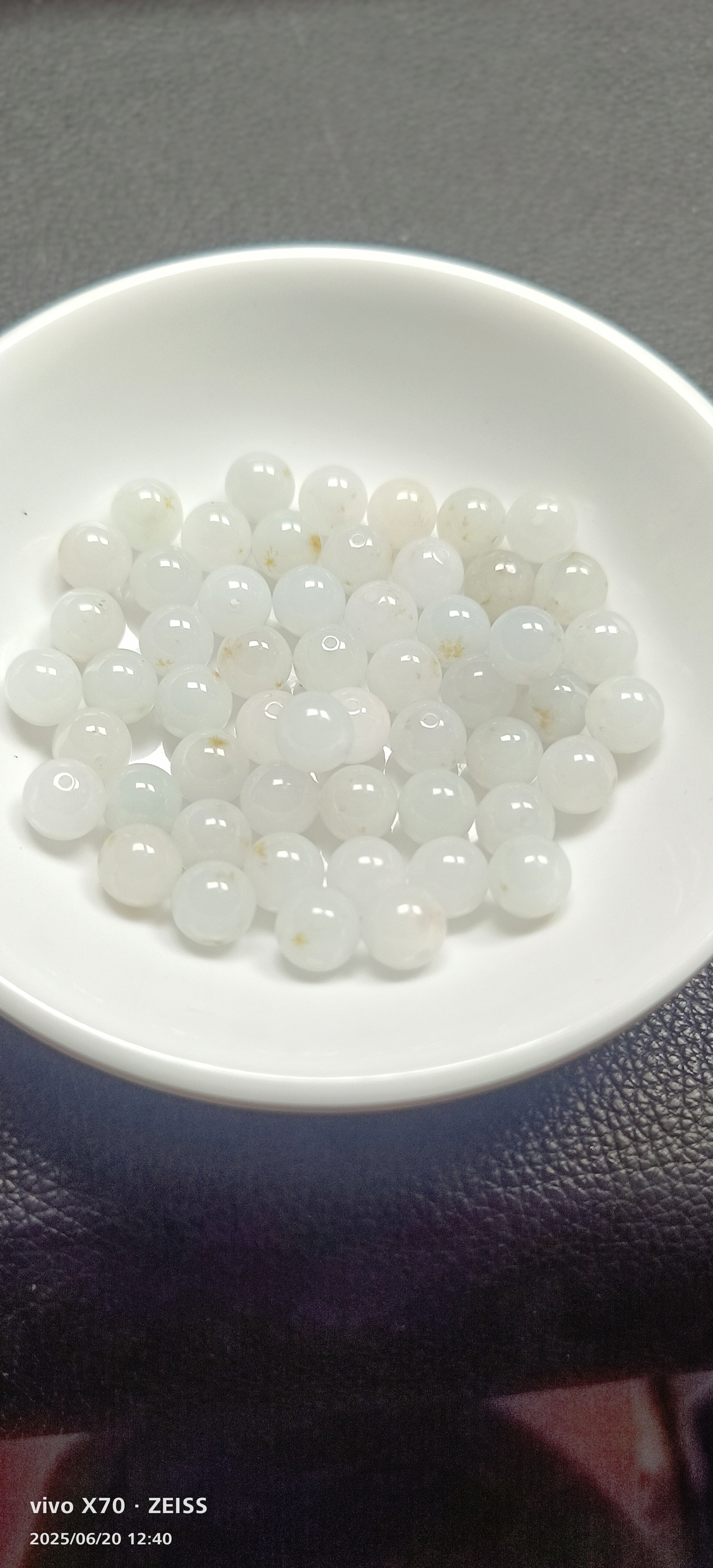 缅料A货，洒金，卡约7mm，30棵