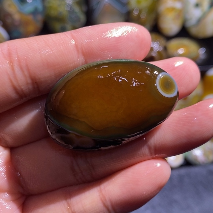 玛瑙/玉髓珠宝奇石未镶嵌