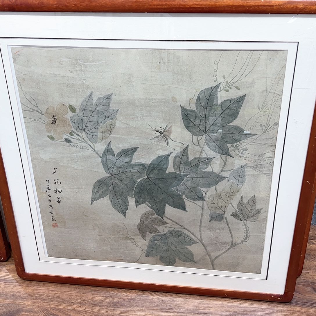 国画精品国画作品