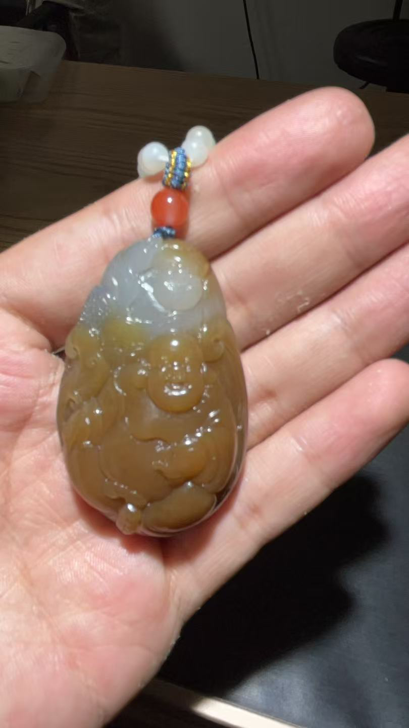 和田玉挂件多样性发一078