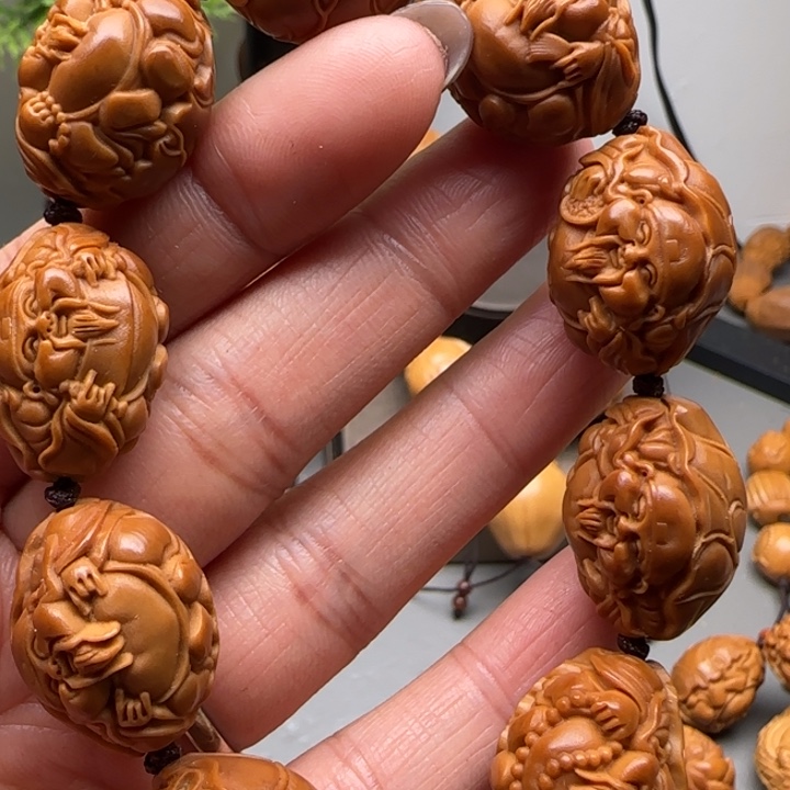 橄榄核手串/手链福利待遇