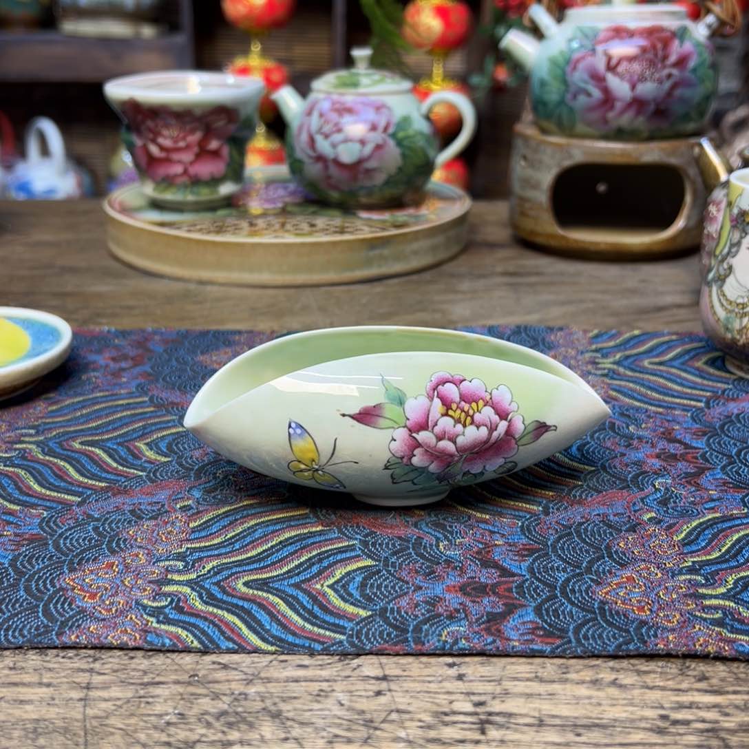 瓷片景德镇刘道标老师