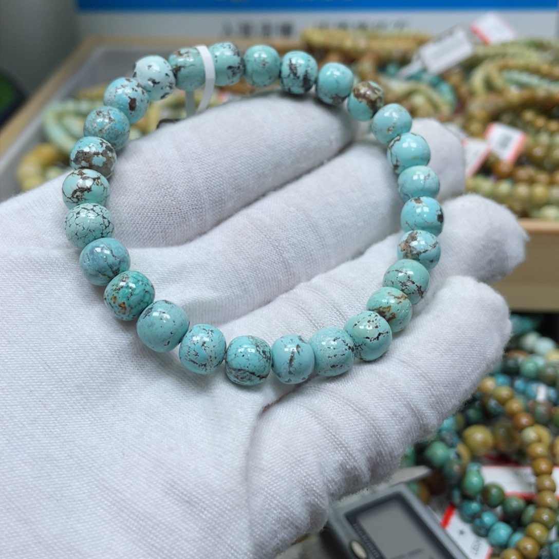 绿松石其他未镶嵌