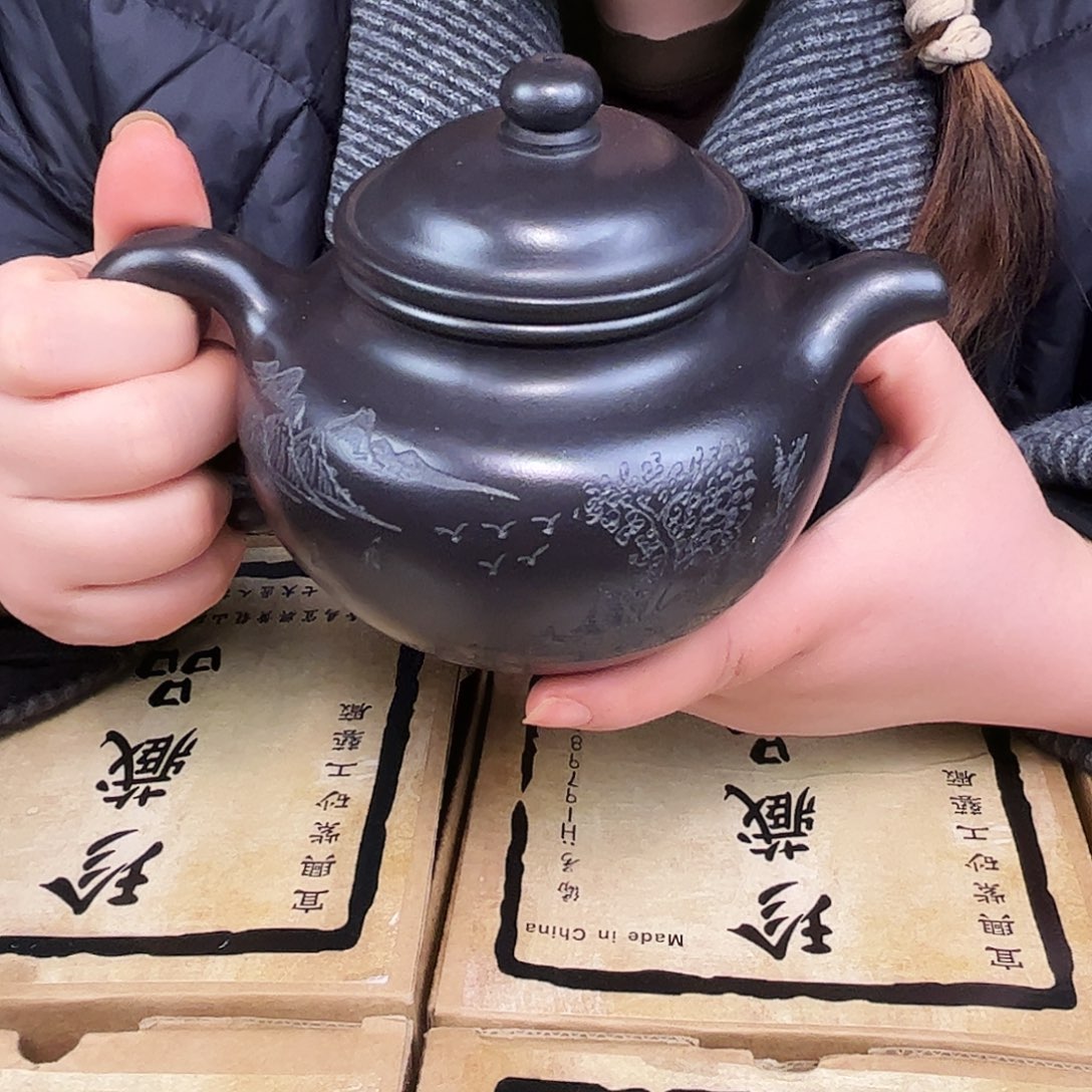 紫砂茶壶紫砂艺术