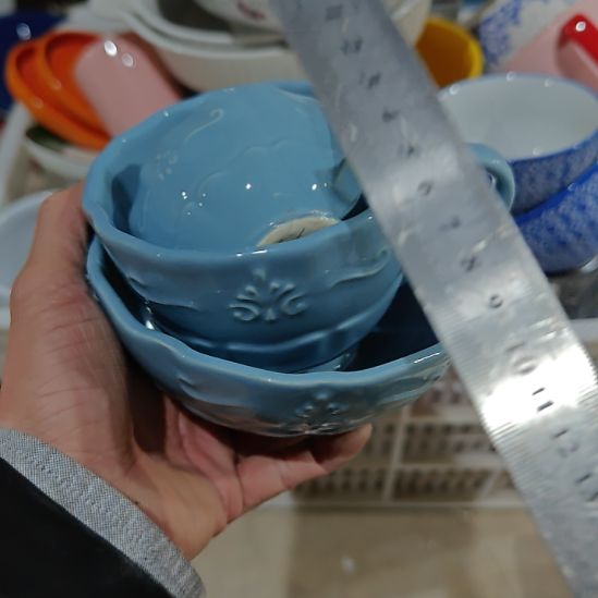 杯陶瓷杯碗盘微瑕疵介意慎拍