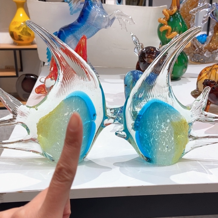 *****琉璃手工艺品微瑕