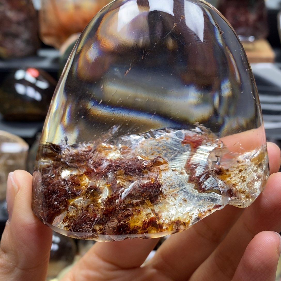 水晶摆件未镶嵌摆件00000