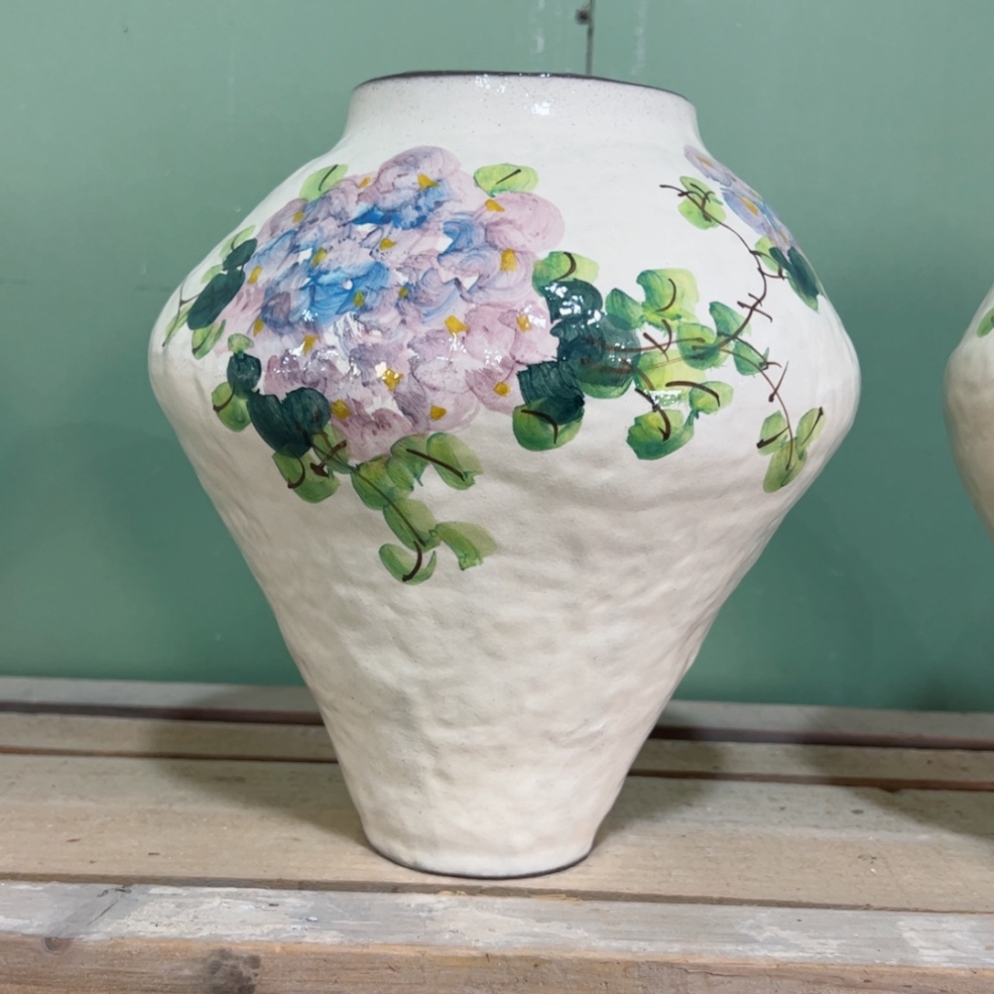 红陶口10高26无孔