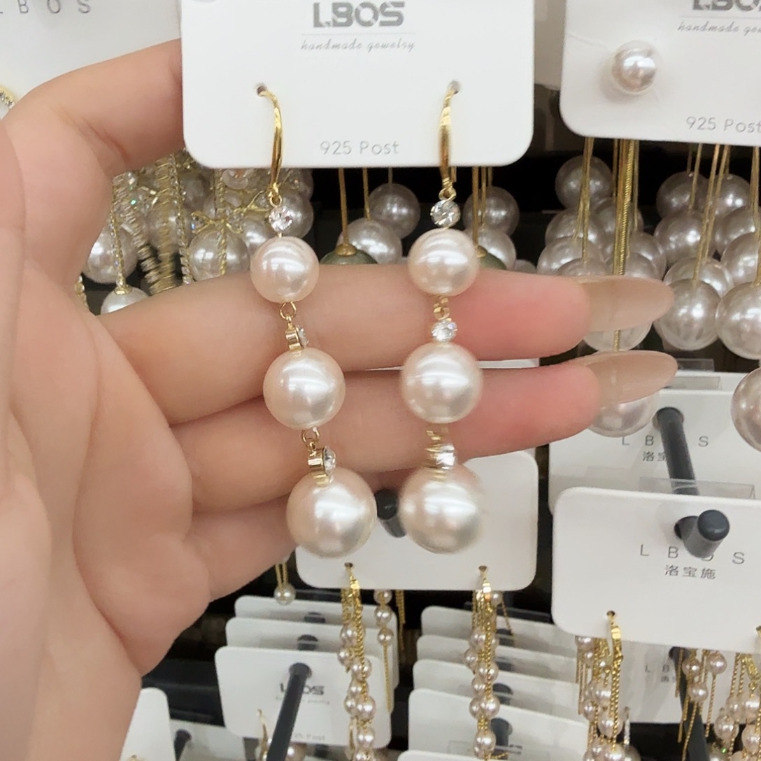 贝珠（仿珍珠）纯铜合金107