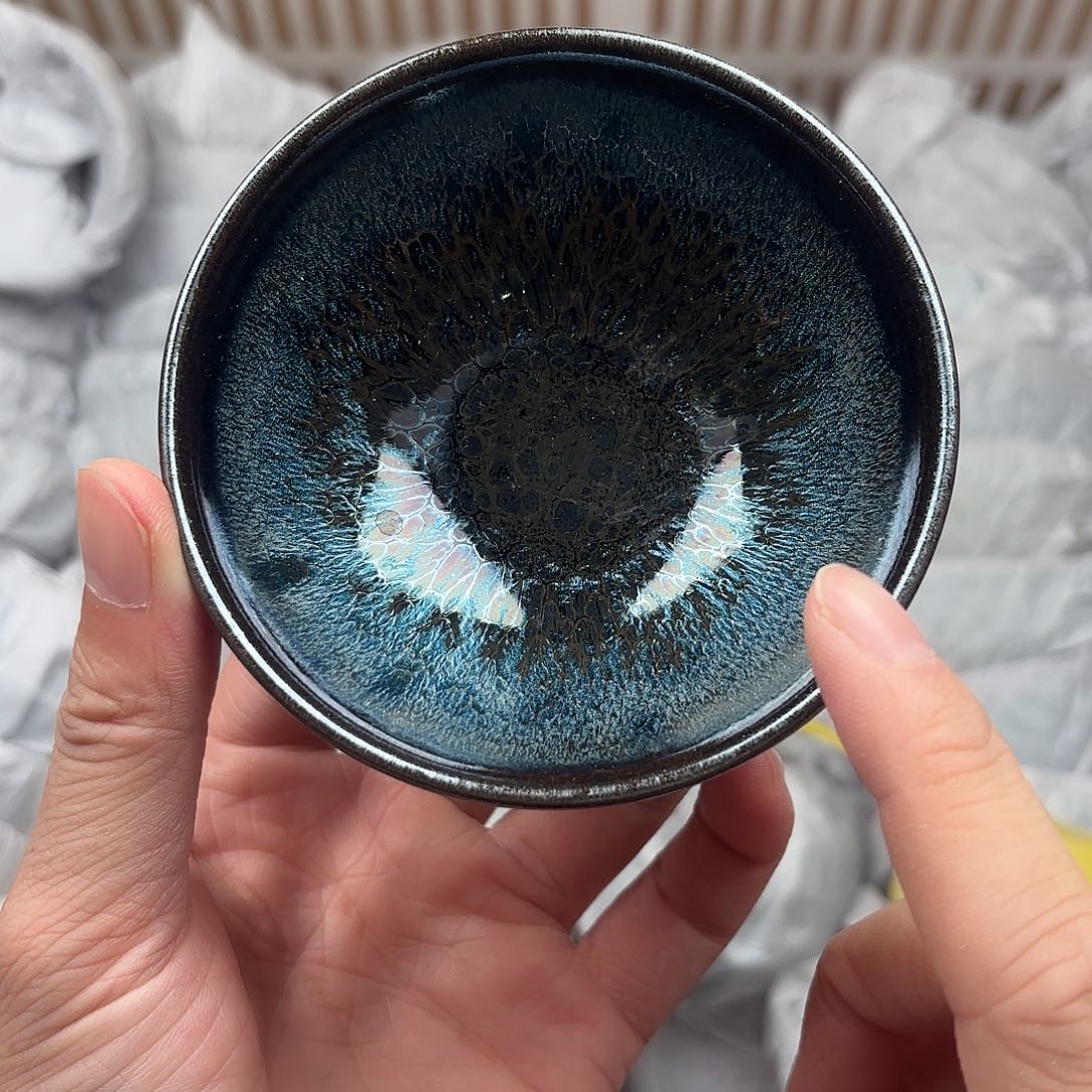 茶盏建盏主人杯一只