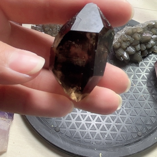 天然水晶未镶嵌水晶Z***…