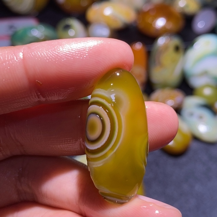 玛瑙/玉髓珠宝奇石未镶嵌