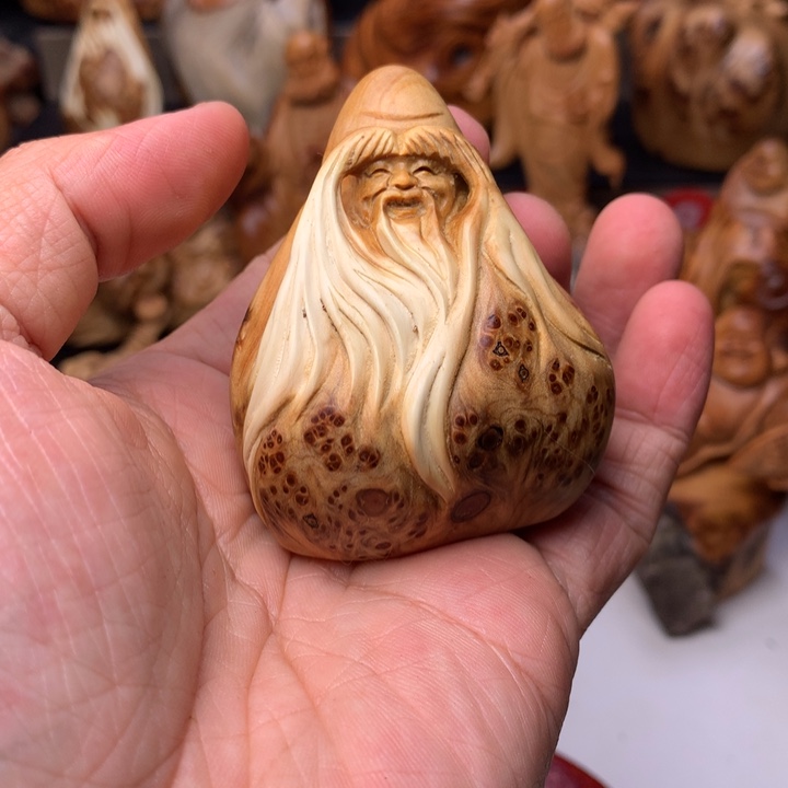 柏木（崖柏）崖柏陈化