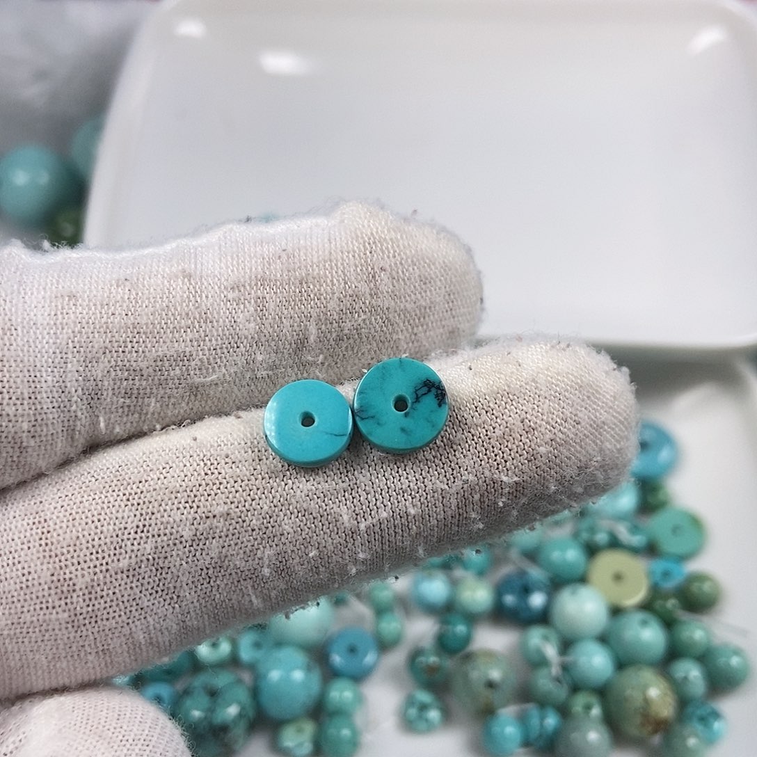 【闪购商品】珠宝奇石绿松石未镶嵌