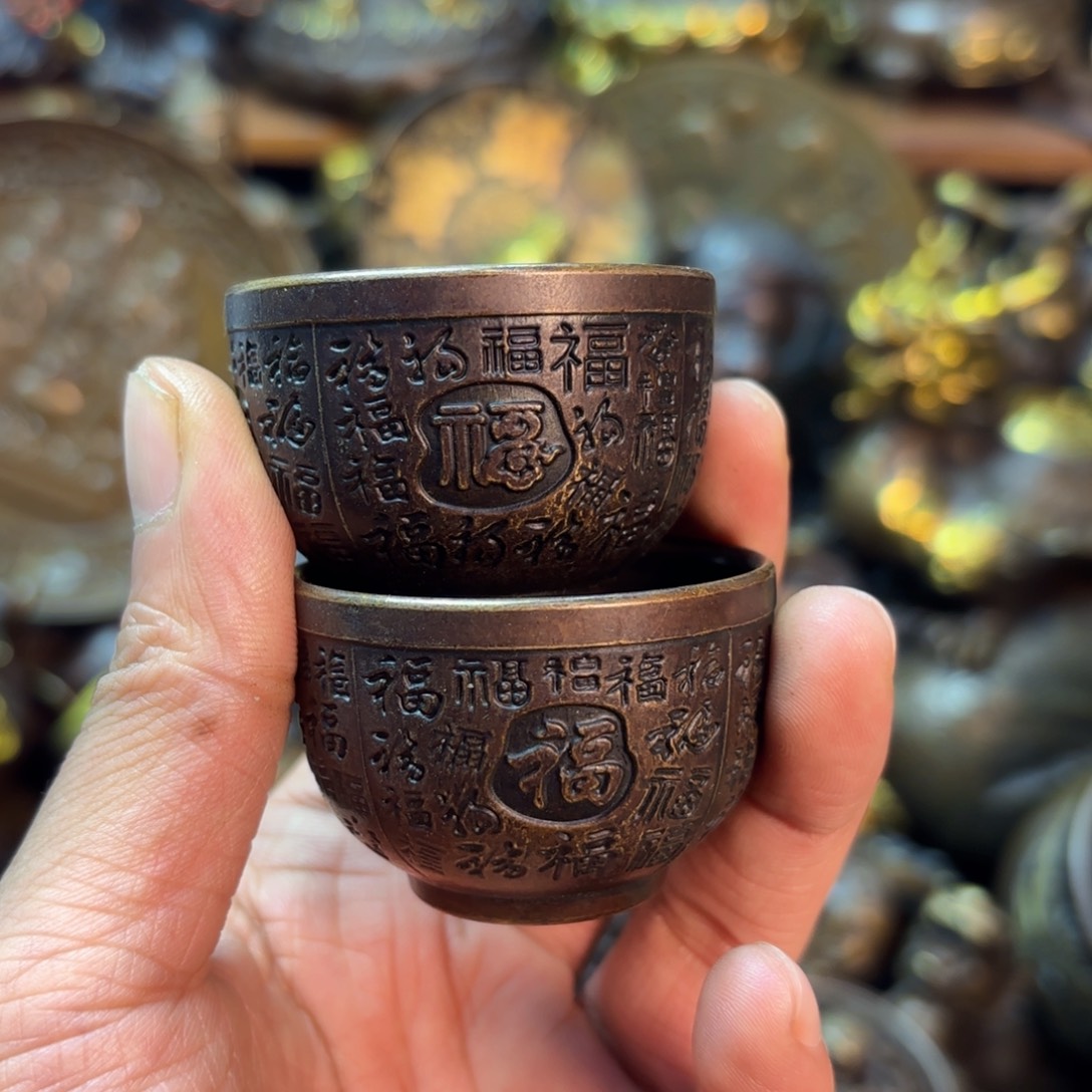 嘉嘉精品铜器摆件