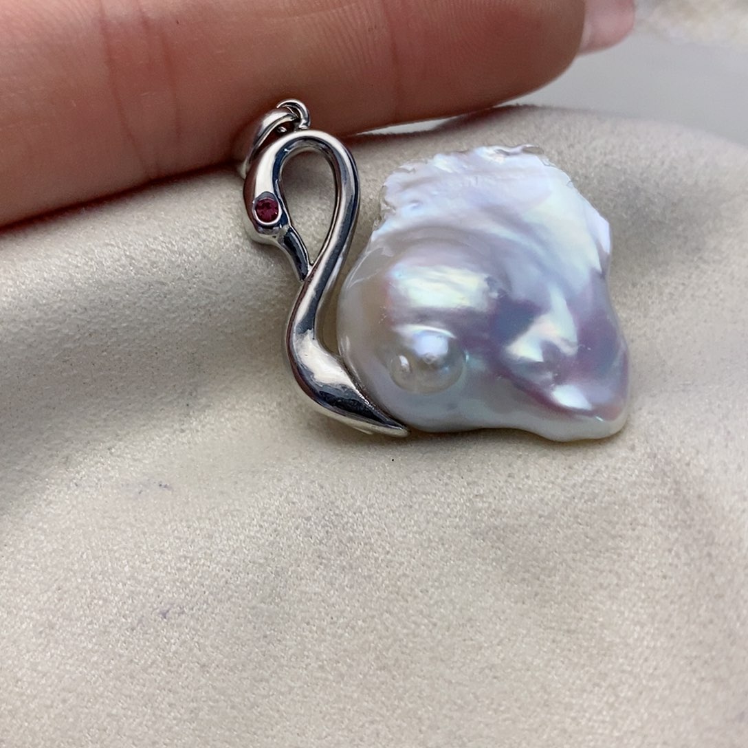 【闪购商品】淡水珍珠颈饰未镶嵌36