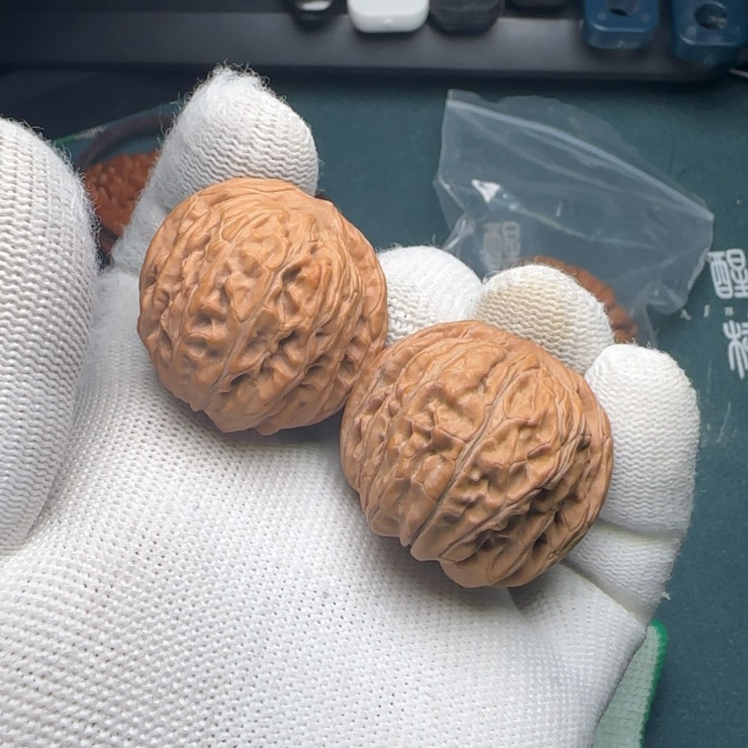 吊坠文玩核桃汉高楼