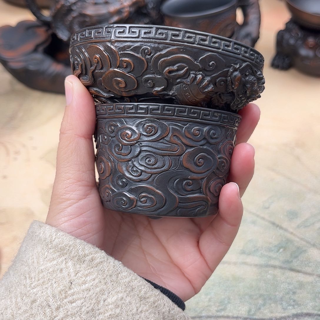 壶M****n云南紫陶茶壶茶壶