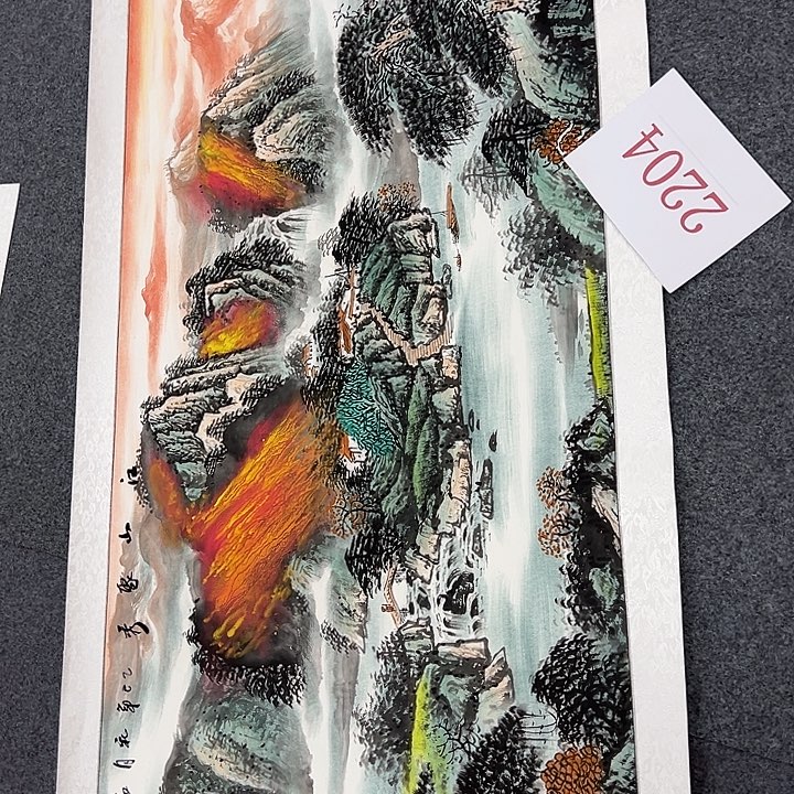 竖款晚上好呀……惊喜连连