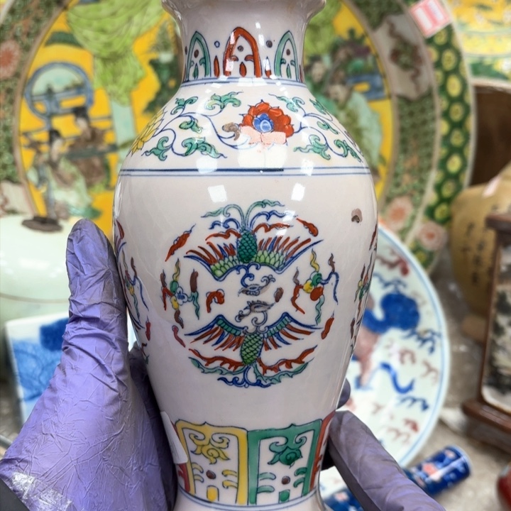 摆件瓷器摆件 瓷器摆件