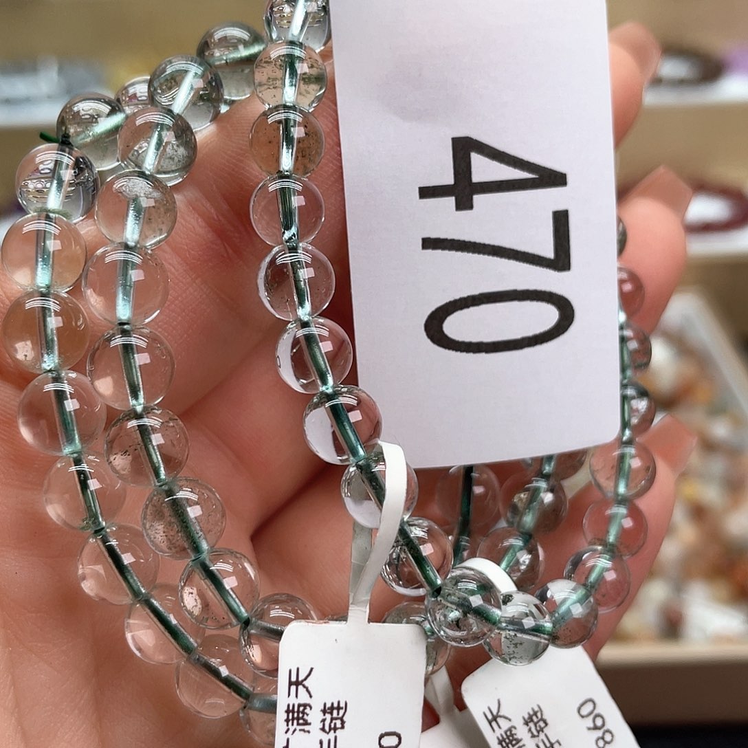 水晶多样性发一条未镶嵌