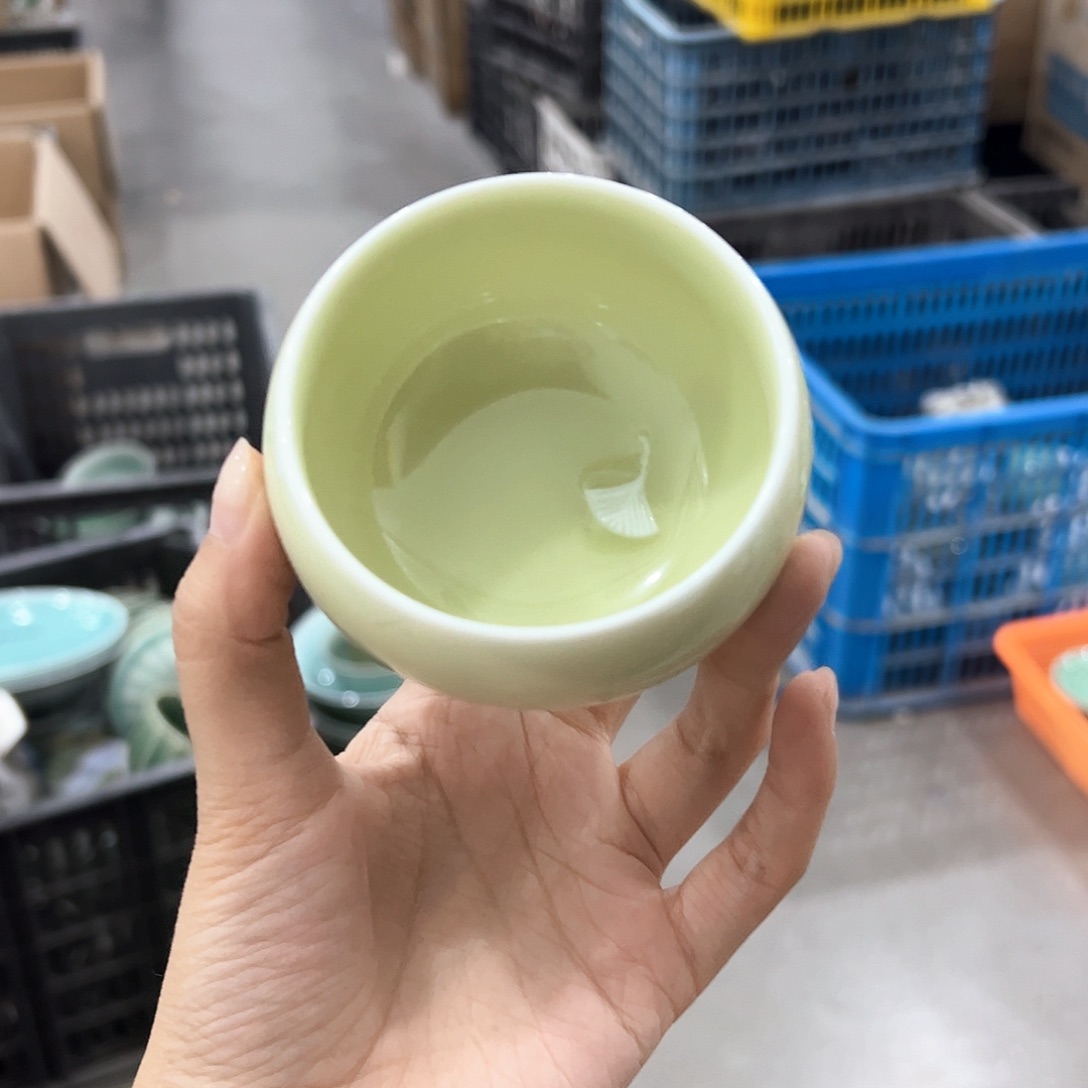 云间青瓷龙泉青瓷