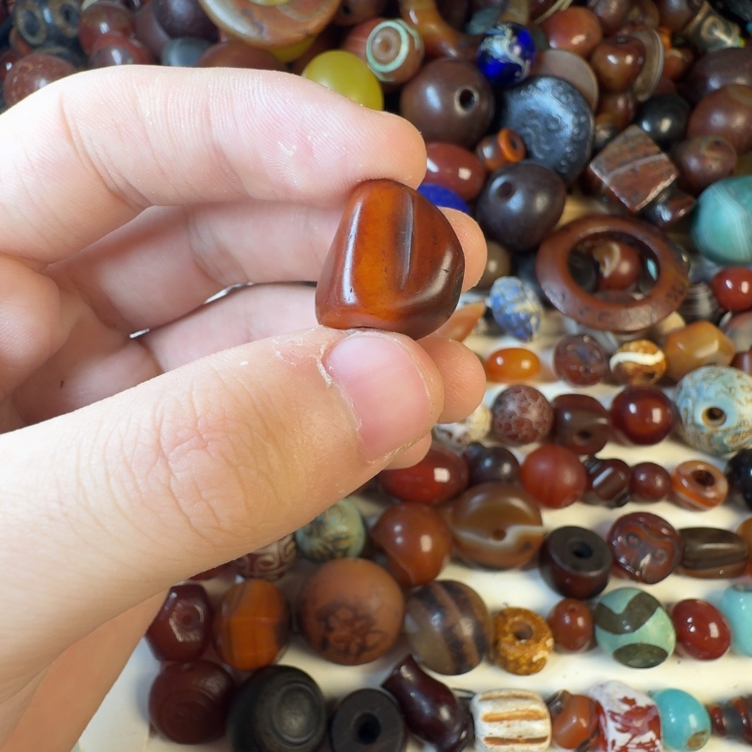 玛瑙/玉髓未镶嵌纯天然玛瑙