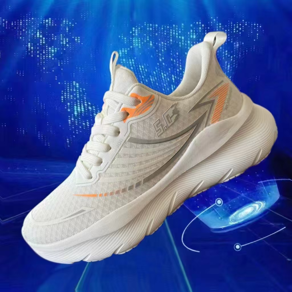  中老年磁疗健步鞋四季鞋