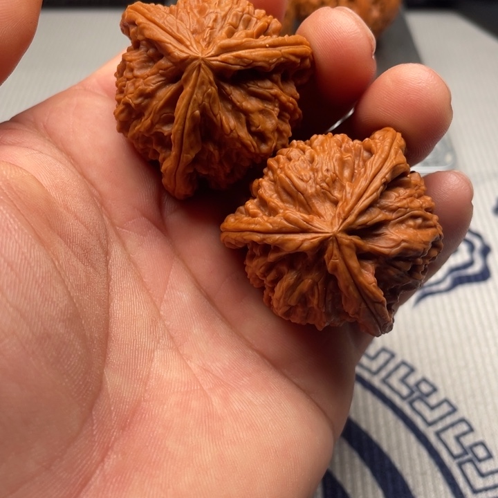 吊坠文玩核桃三棱三棱三棱三棱