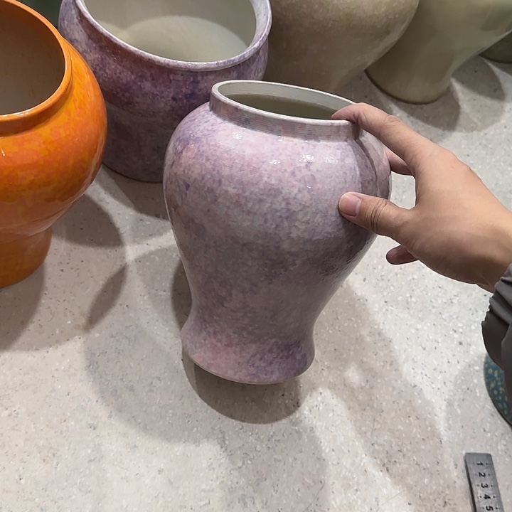 琉璃手工艺品无孔