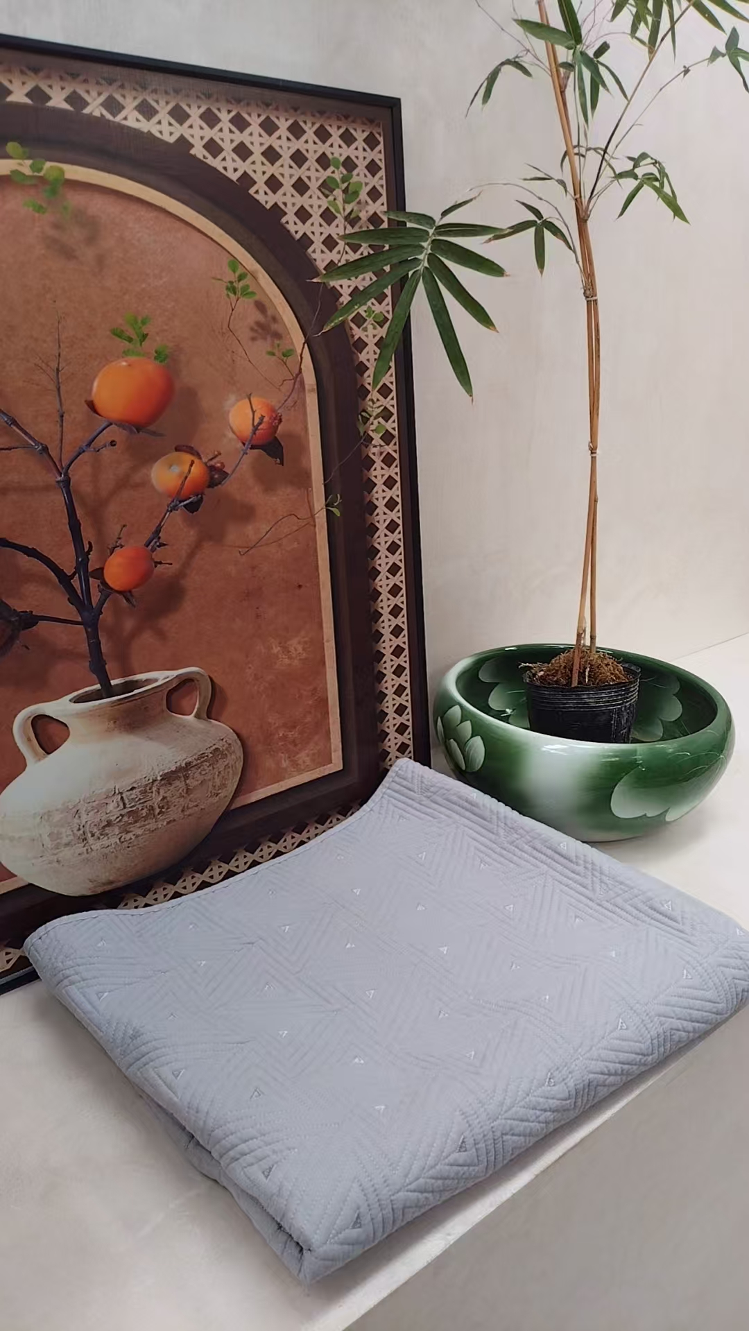 植森【全棉沙发巾110*160】