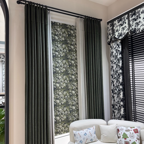 Vensate/627（预存）睿布新品大人字纹雪尼尔版本