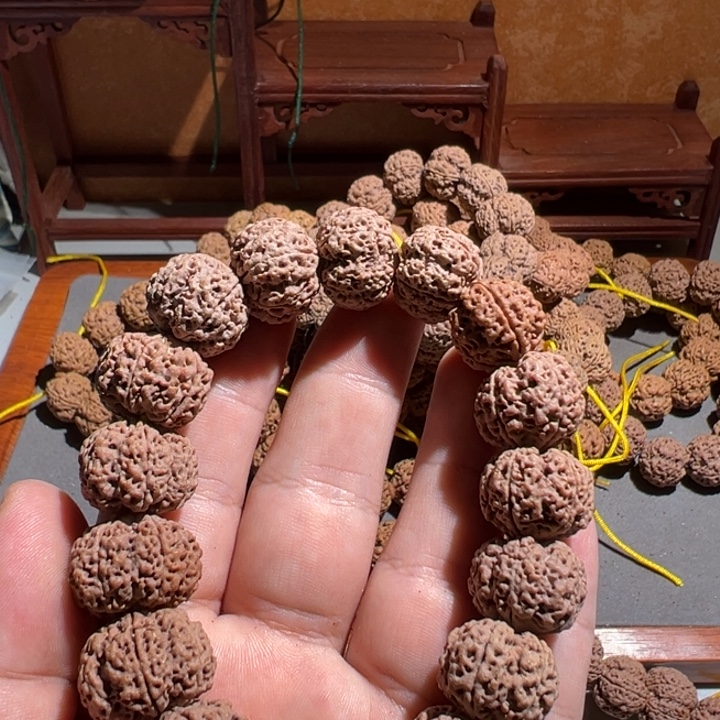 流***莹金刚菩提吊坠180号金刚