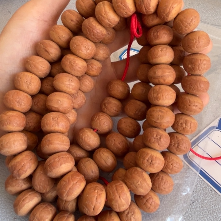 吊坠金刚菩提15.5mm藏式凤眼6@3105