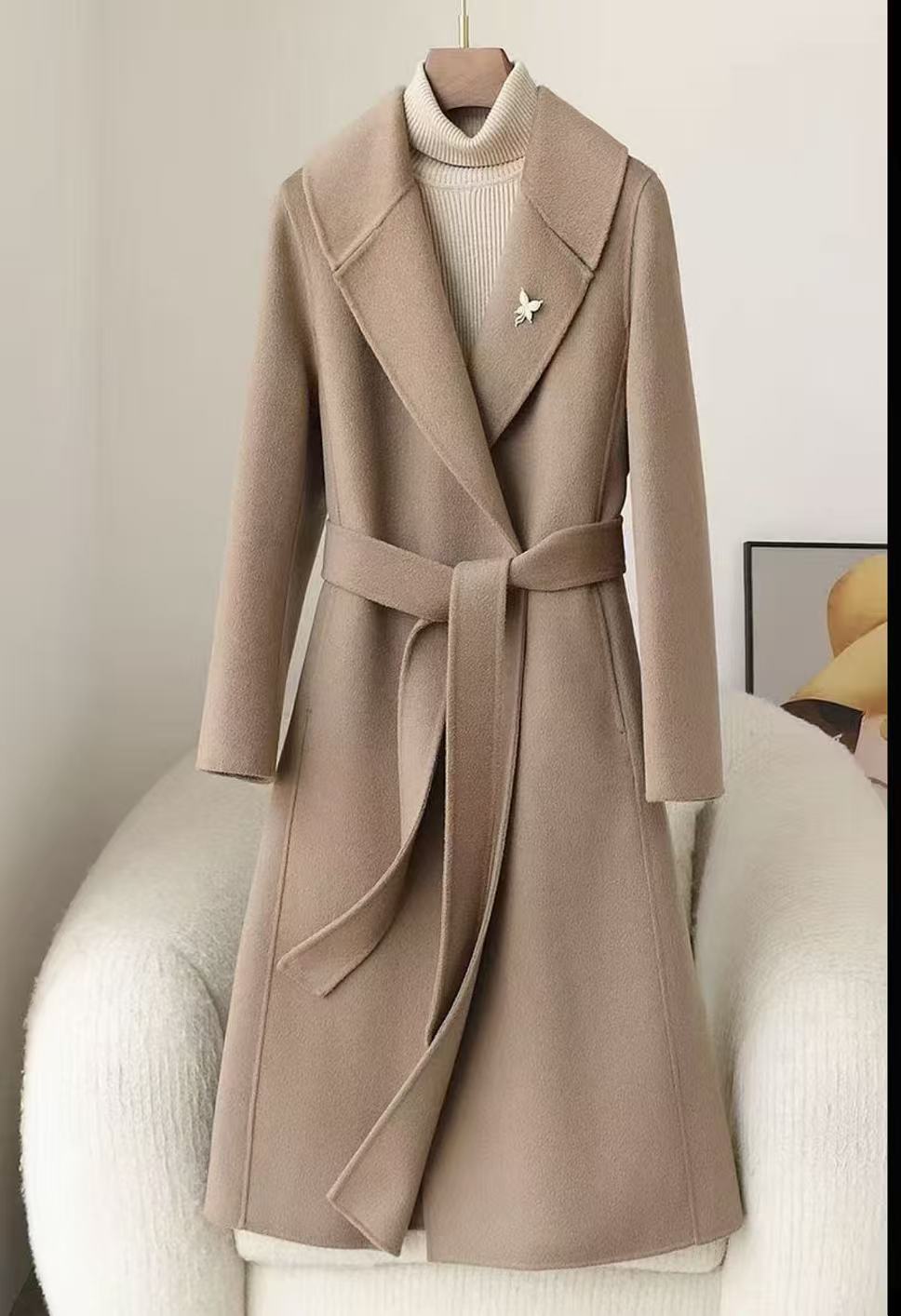 单面大衣【A201-A300】