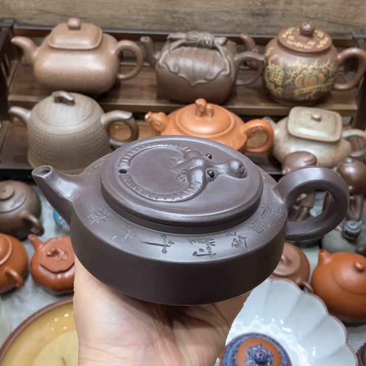 紫砂茶壶紫砂紫砂