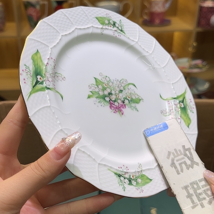 骨瓷实付满10包邮哈