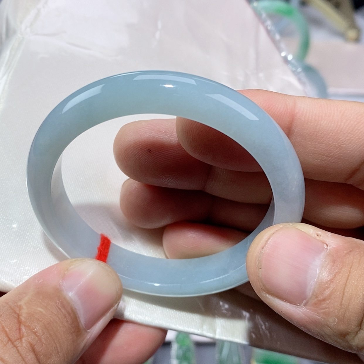 【闪购商品】未镶嵌手镯翡翠