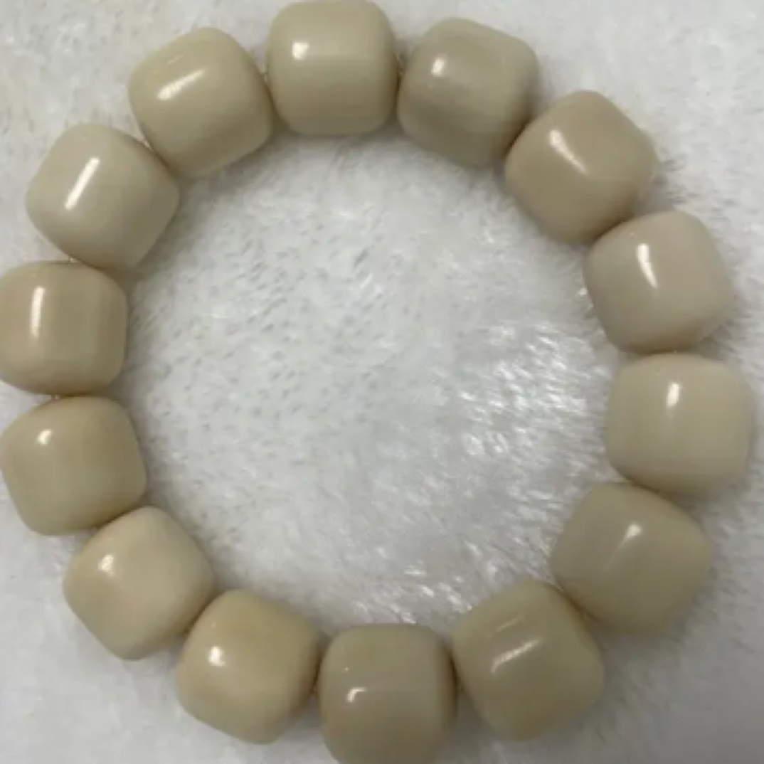 象牙果原果雕刻老型手串直径1.8左右