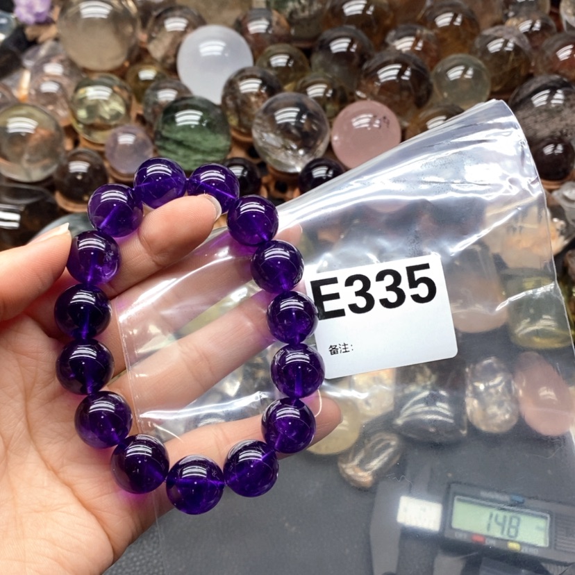 【闪购商品】水晶手链精品未镶嵌