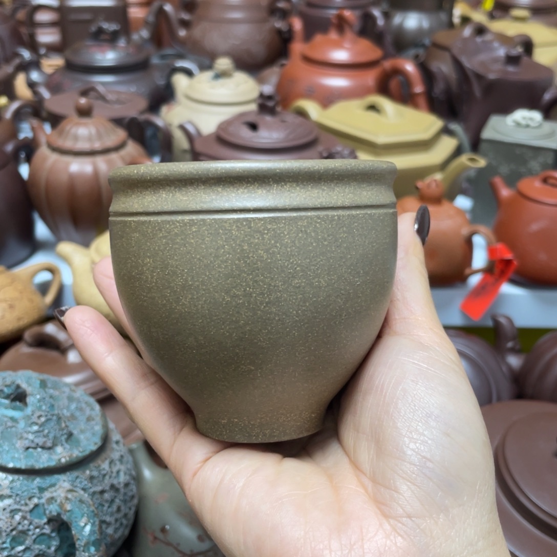 茶壶底槽青紫砂艺术学院