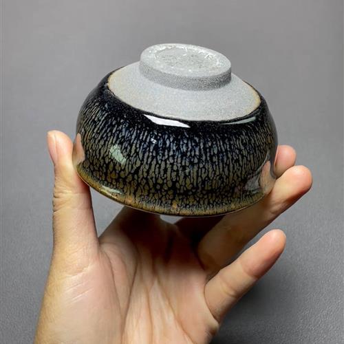 【闪购商品】茶盏-711............