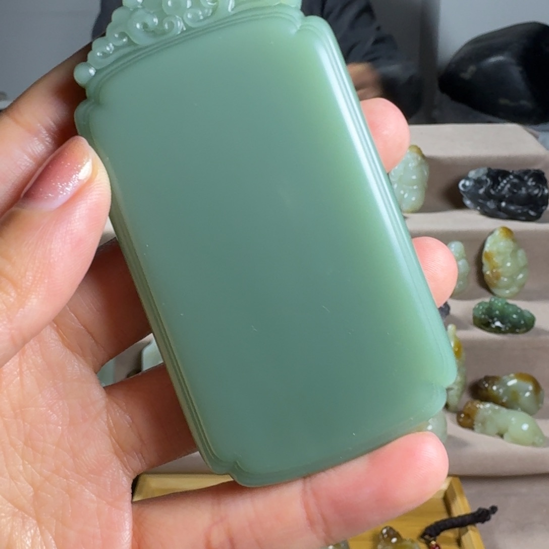 和田玉（糖玉）手链未镶嵌