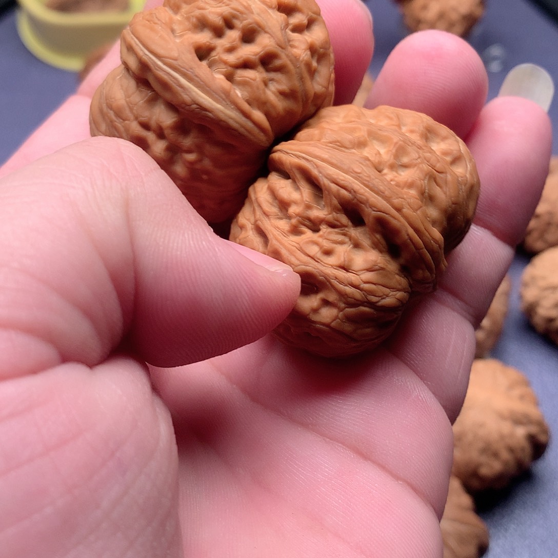 1***4把件文玩核桃核桃