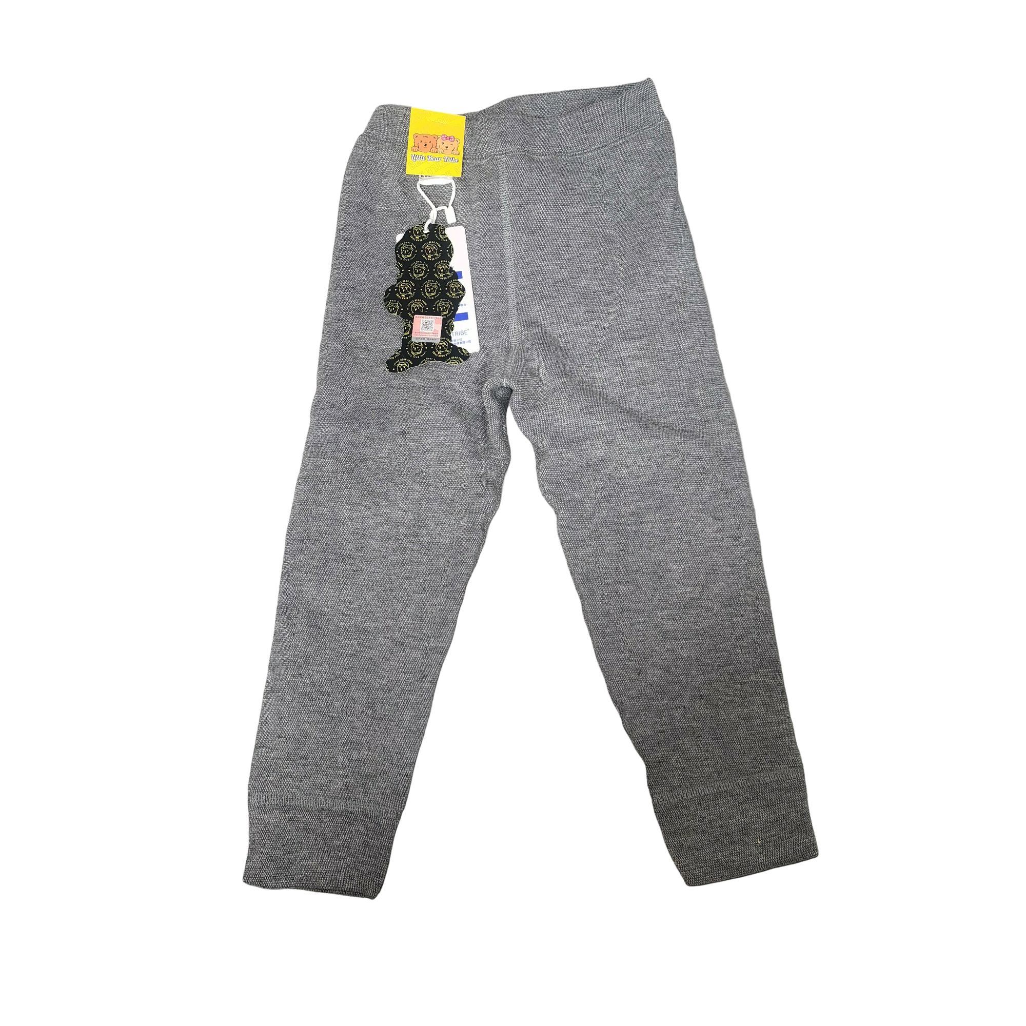 冬季儿童秋裤保暖裤 护膝加厚打底裤 磨毛加厚 单裤